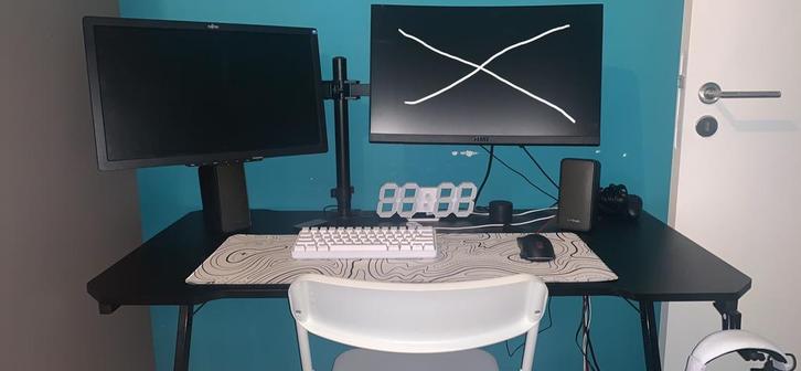 Setup gaming, Informatique & Logiciels, Ordinateurs de bureau, Gaming, Enlèvement