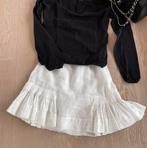 Rok Calvin Klein, Kleding | Dames, Rokken, Maat 38/40 (M), Wit, Ophalen of Verzenden, Zo goed als nieuw