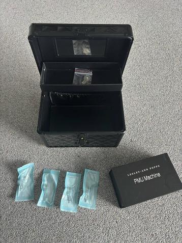 PMU toestel voor Micro needling., Enlèvement ou Envoi, Comme neuf, Tout le visage, Accessoires