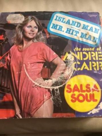 7" Andre Carr, Island Man, Enlèvement ou Envoi