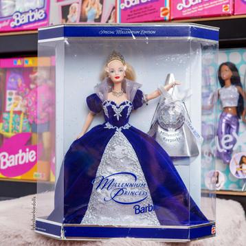 Barbie Millennium Princess 1999 - 24154