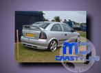 Opel Astra G - Achterbumper spoiler II, Auto diversen, Tuning en Styling, Ophalen of Verzenden