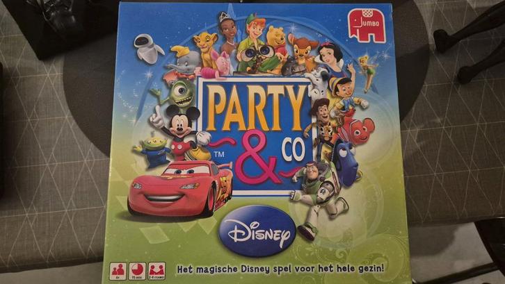 Party & Co spel, Hobby en Vrije tijd, Gezelschapsspellen | Overige, Gebruikt, Ophalen