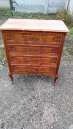 Bretoense ladenkastje, Ophalen