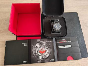 Oris Aquis Titan Small Date beschikbaar voor biedingen