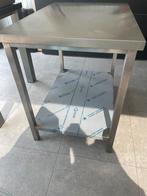 Inox tafel, Zakelijke goederen, Horeca | Keukenapparatuur, Ophalen