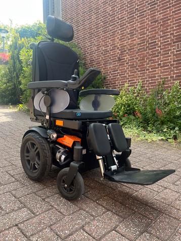 Ichair Meyra Mc Mind elektrische rolstoel / 12h.. beschikbaar voor biedingen
