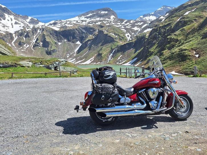 Kawasaki vn 2000, Motoren, Motoren | Kawasaki, Particulier, Chopper, meer dan 35 kW, 2 cilinders, Ophalen