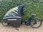 Elektrische bakfiets urban arrow, Fietsen en Brommers, Ophalen, Zo goed als nieuw