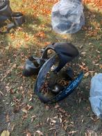 Standaard zip kappen, Fietsen en Brommers, Ophalen