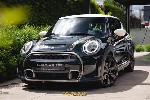 MINI Cooper S Resolute Edition, Auto's, Mini, Bedrijf, Cooper, ABS, Airbags, Airconditioning, Android Auto, Apple Carplay, Bluetooth