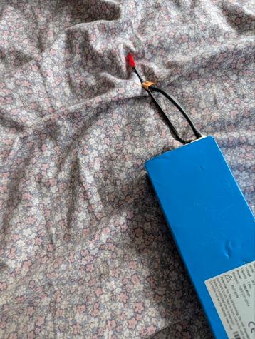Batterij step  beschikbaar voor biedingen