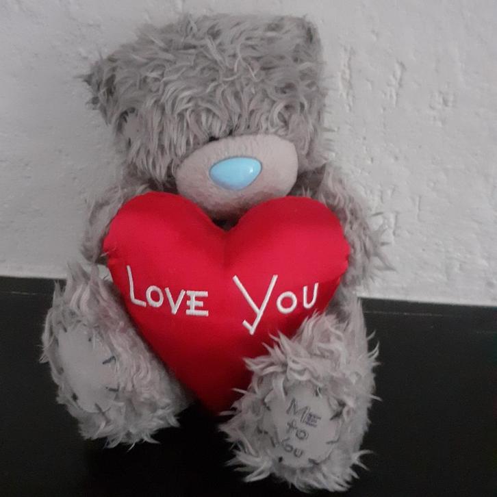 Me to You beer, Verzamelen, Poppen, Zo goed als nieuw, Ophalen of Verzenden