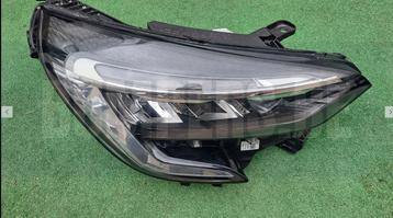Koplamp RENAULT CLIO 5 V FULL LED FRONT LAMP KIT beschikbaar voor biedingen