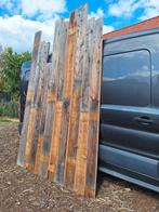 Barnwood Lariks planken, Ophalen