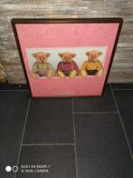 beren kader Helga torfs 52cm/52cm, Ophalen, Zo goed als nieuw