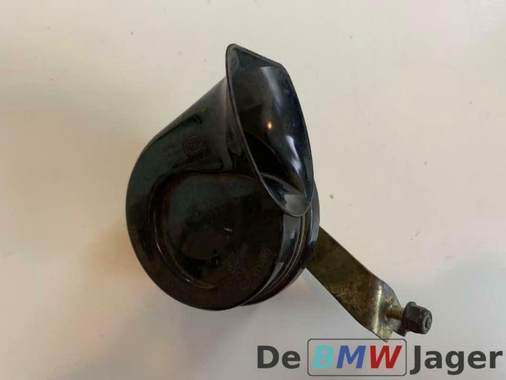 Claxon BMW 3-serie E36 007424, Auto-onderdelen, Elektronica en Kabels, BMW, Gebruikt, Ophalen of Verzenden