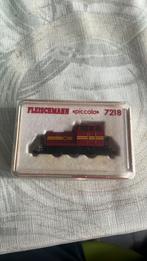 Fleischmann piccolo 7218, Hobby & Loisirs créatifs, Trains miniatures | Échelles Autre, Enlèvement ou Envoi, Neuf
