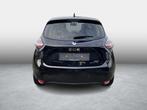 Renault Zoe Iconic EV50 135hp, Auto's, Stof, Gebruikt, 136 pk, Zwart