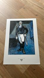 Vrije vlucht Guibert luxe prent 2001, Ophalen of Verzenden, Nieuw