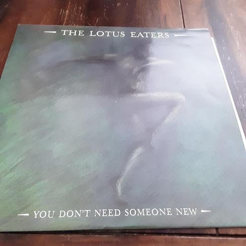 The Lotus Eaters – You Don't Need Someone New 12" vinyl, CD & DVD, Vinyles | Pop, Utilisé, 1980 à 2000, 12 pouces, Envoi