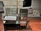 Bizerba automatische snijmachine, Ophalen, Vlees