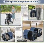 Splinternieuwe honden buggy voor 2 honden, Ophalen, Zo goed als nieuw