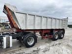 Benalu 2-axles FRUEHAUF - ESSIEUX F AXLES - STEEL SPRING / L, Auto's, Overige kleuren, Overige brandstoffen, Bedrijf, Aanhangers en Opleggers