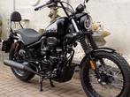Nieuwe Macbor 125cc chopper ROCKSTER met ABS , rugsteun, Chopper, Bedrijf, 125 cc, 11 kW of minder