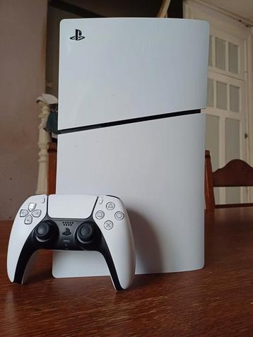 PS5 SLIM beschikbaar voor biedingen
