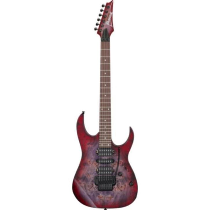 Éclipse rouge en rafale Ibanez Standard RG470PB-REB, Musique & Instruments, Instruments à corde | Guitares | Électriques, Neuf