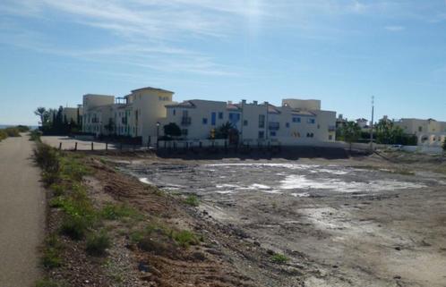 bouwperceel te koop op 150m van het strand in Vera playa, Immo, Buitenland, Spanje, Kavel of Perceel, Dorp