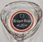 Krüger Bräu de luxe glazen asbak
De afbeelding t, Verzamelen, Ophalen of Verzenden, Zo goed als nieuw