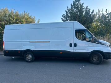 Iveco daily 35-160 hi matic, Achat, Iveco, Noir, Diesel