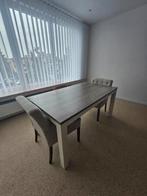 Eettafel, Ophalen