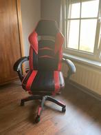 Gaming stoel, Ophalen, Gebruikt, Zwart, Gaming bureaustoel