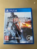 Playstation 4 battlefield 4, Ophalen of Verzenden, Gebruikt
