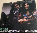 MOTHER (JOHN LENNON/PLASTIC ONO BAND) - LTD. ED. RED VINYL!, Verzenden, Nieuw in verpakking, 12 inch, Poprock