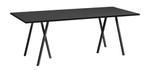 Table HAY Loop, Huis en Inrichting, Tafels | Eettafels, Ophalen, Gebruikt, Grenenhout, Vijf personen of meer