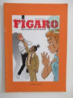 figaro...nr.1....het masker van de wereld, Boeken, Stripverhalen, Ophalen of Verzenden, Zo goed als nieuw