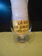 Duvel-Moortgat : Là ou Les Eaux se Mêlent duvelglas Fr., Verzamelen, Ophalen of Verzenden, Nieuw, Glas of Glazen, Duvel