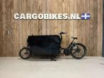 Elektrische Urban Arrow Cargo XL bakfiets met aluminium bak, Fietsen en Brommers, Overige merken, Gebruikt, Goederen, Elektrisch