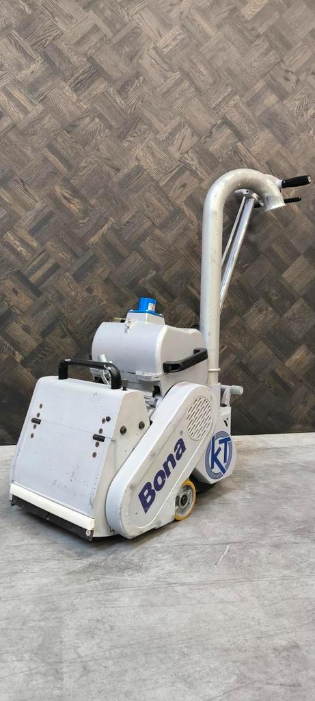 Bona Belt 200/250 schuurmachine met garantie, Doe-het-zelf en Bouw, Gereedschap | Schuurmachines, Zo goed als nieuw, Bandschuurmachine