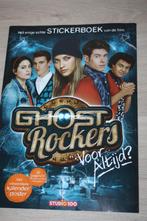 Ghost Rockers Stickerboek van de film , tudio 100 , compleet, Ophalen of Verzenden, Gebruikt, Film, Overige typen