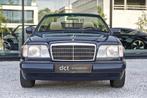 Mercedes-Benz E-Klasse 220 Cabriolet First paint *PERFECT Co, Autos, Cuir, Automatique, Bleu, Achat