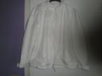veste d'été blanc retro vintage XXL, Porté, Taille 46/48 (XL) ou plus grande, Enlèvement ou Envoi, Blanc