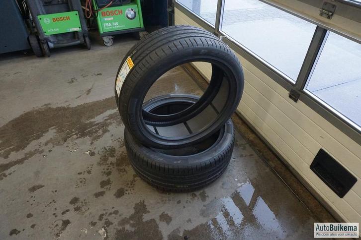 Pirelli P zero PZ4 275/40 21 107 Y, Auto-onderdelen, Banden en Velgen, Band(en), Zomerbanden, 21 inch, 275 mm, Personenwagen, Nieuw