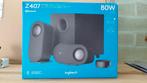 Logitech Z407 speakers, Ophalen of Verzenden, Zo goed als nieuw