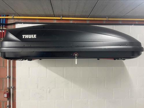 THULE dakkoffer 410liter, Auto diversen, Dakkoffers, Zo goed als nieuw, Ophalen