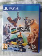 Ps4 Riders Republic, Games en Spelcomputers, Games | Sony PlayStation 4, Avontuur en Actie, 1 speler, Ophalen of Verzenden, Zo goed als nieuw